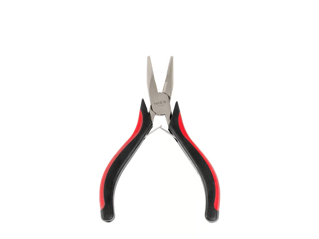 Yato Mini pliers with side cutter