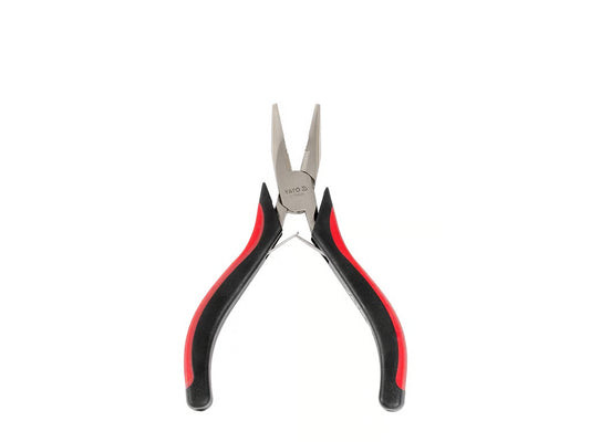 Yato Mini pliers with side cutter