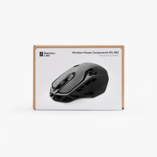 Wireless Mouse Kit Collection- MH002 image 0