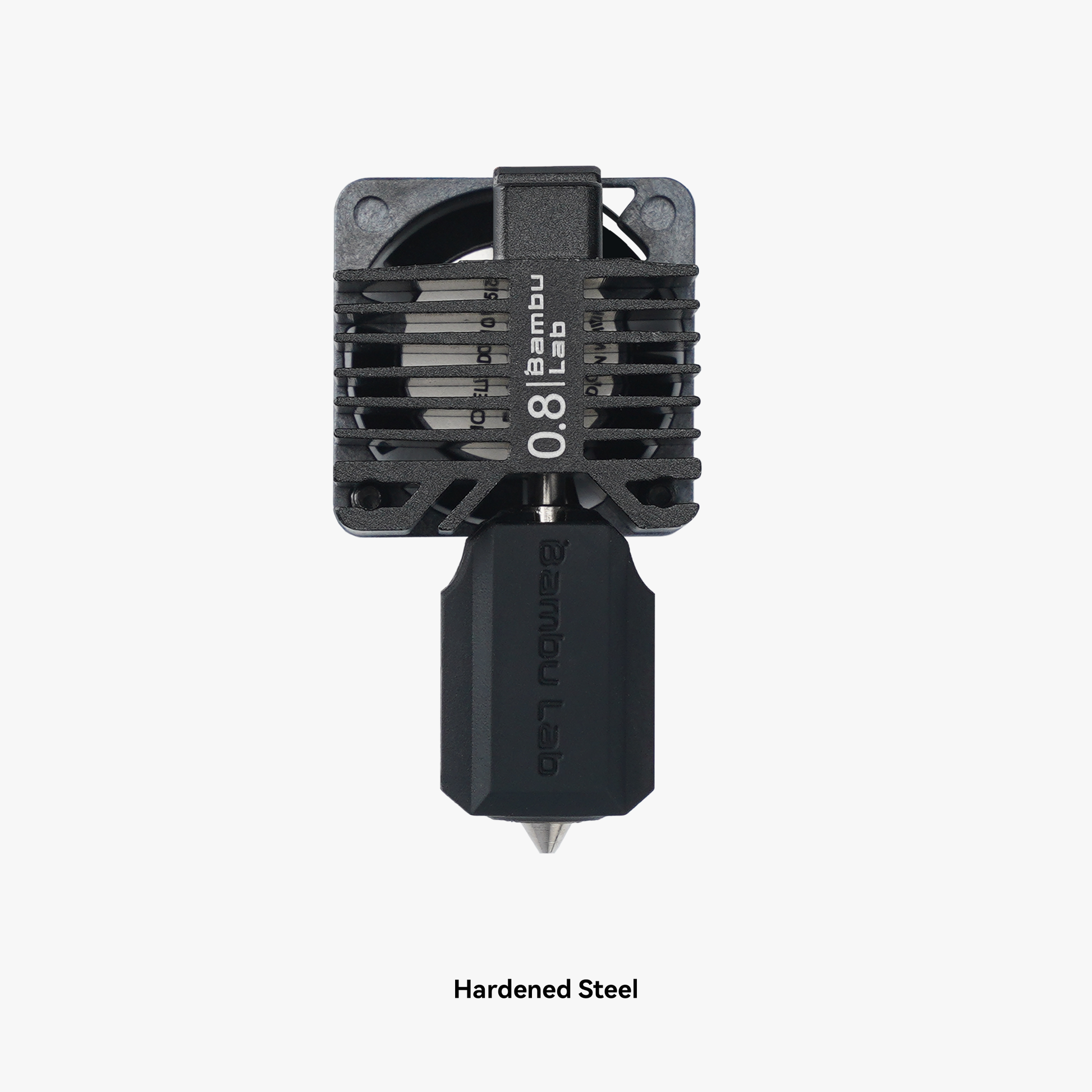 Hotend  Hardened Steel - P1 Series & X1C image 2