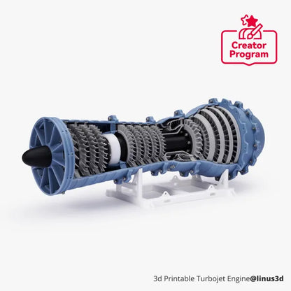 Jet Engine Kit Collection - MH006 image 2