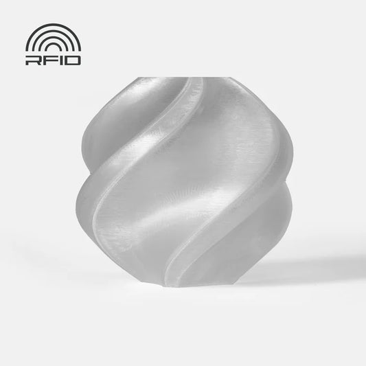 Bambu Lab - PETG Translucent - Clear (32101) image 0