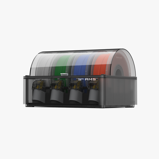 Bambu Lab AMS - Automatic Material System image 1