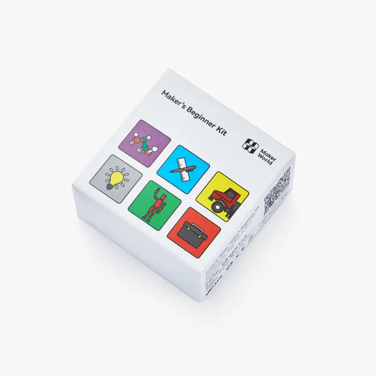 Maker's Beginner Kit - ZC002