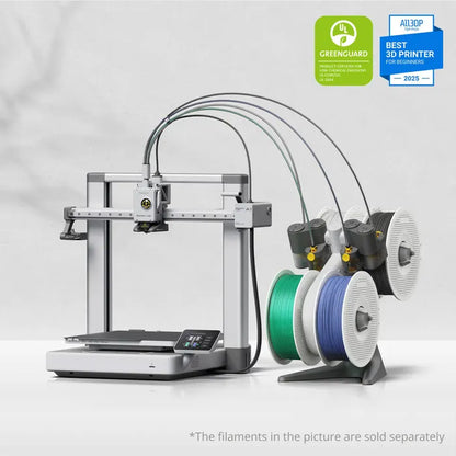 Bambu Lab A1 Combo 3D Printer