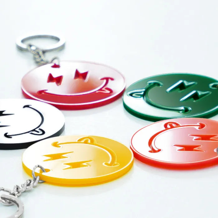 3mm Opaque Glossy Acrylic Sheet (3pcs)