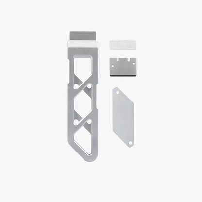 Mag-Alloy Scraper