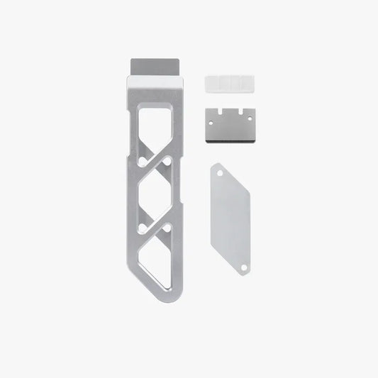 Mag-Alloy Scraper