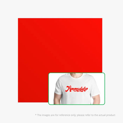 Matte Heat Transfer Vinyl Sheet (10pcs)