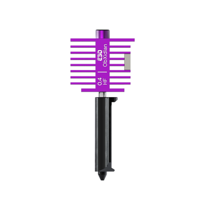 E3D High Flow ObXidian™ HotEnd for Bambu Lab A1 & A1 Mini