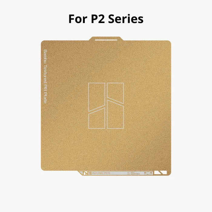Bambu Lab Textured PEI Plate