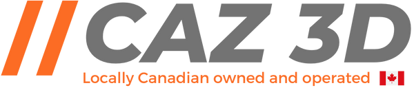 CAZ 3D