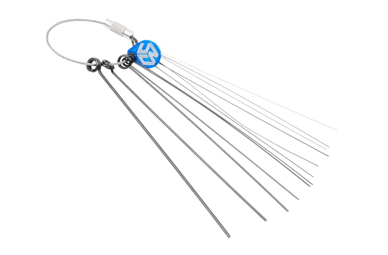 CNC Kitchen Nozzle Cleaning Wires