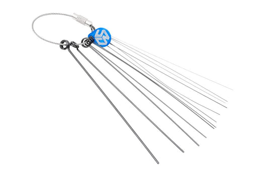 CNC Kitchen Nozzle Cleaning Wires