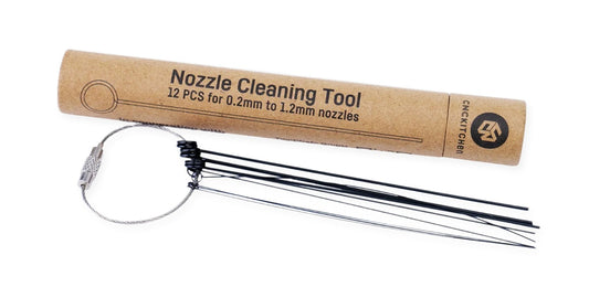 CNC Kitchen Nozzle Cleaning Wires