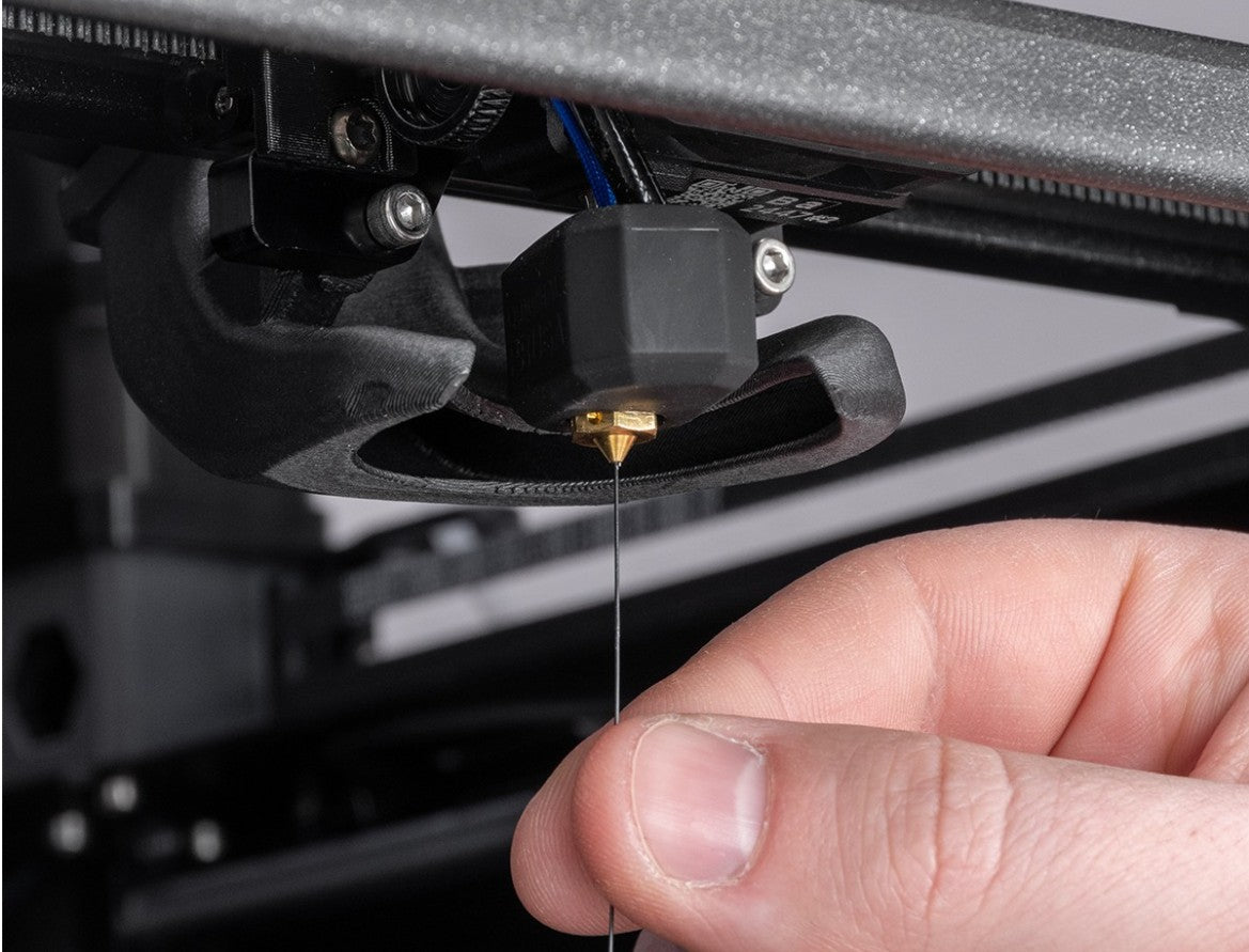 CNC Kitchen Nozzle Cleaning Wires