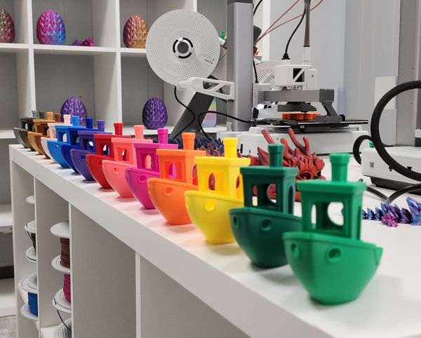 3D Printing