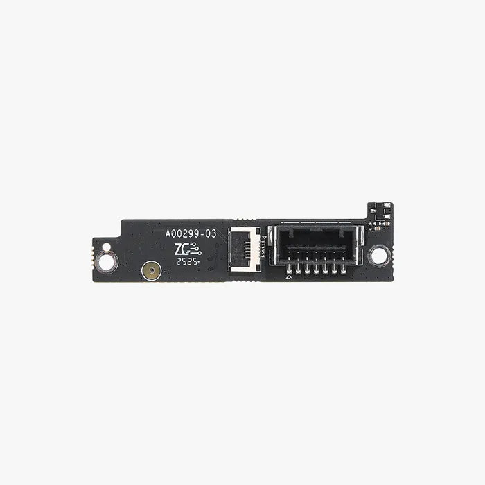 Extruder Connection Board - P2S - DLB056