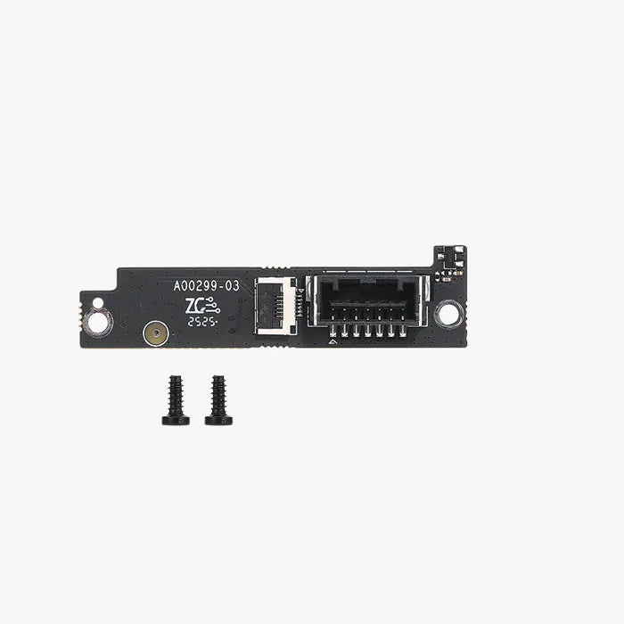 Extruder Connection Board - P2S - DLB056