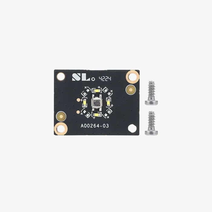 Start/Pause Button - H Series - FAC096