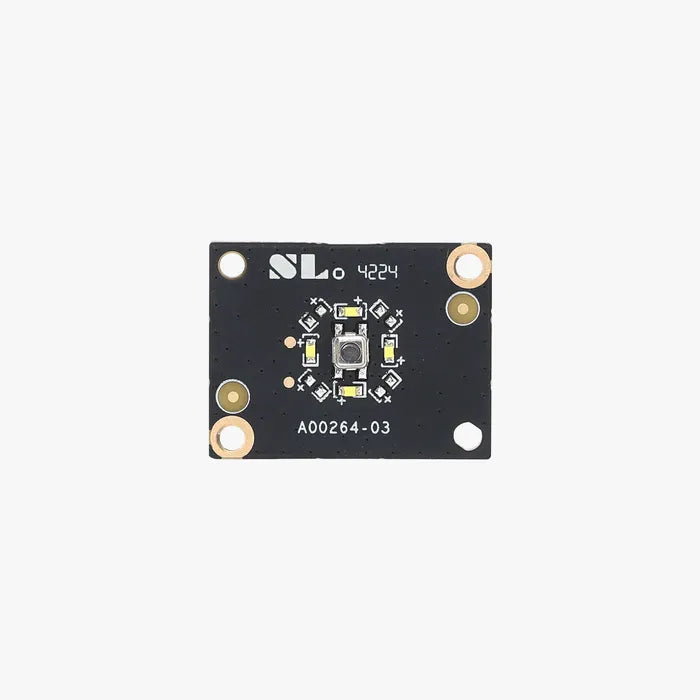 Start/Pause Button - H Series - FAC096