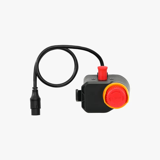 Emergency Stop Button - FAC136