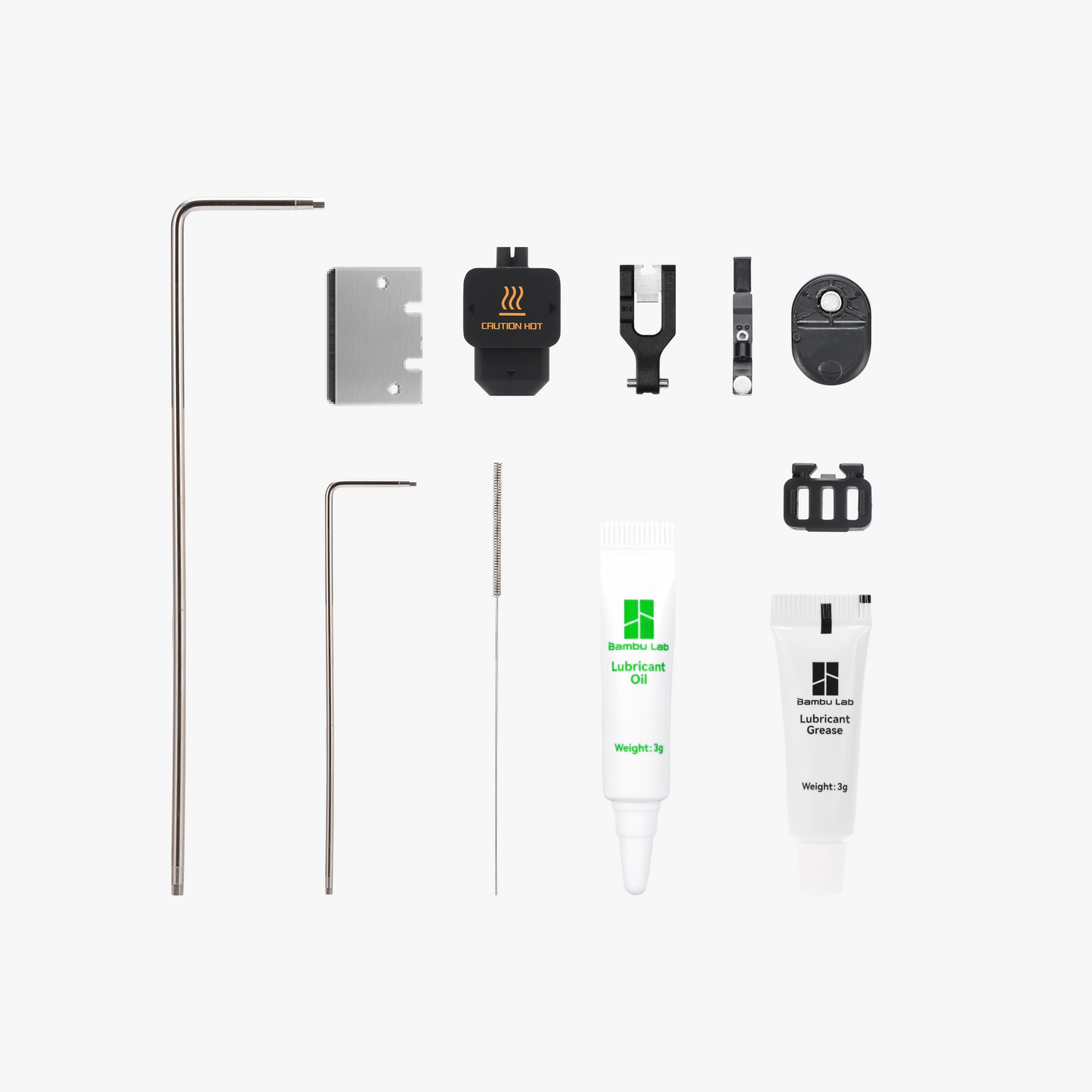 Accessory Box for H2D