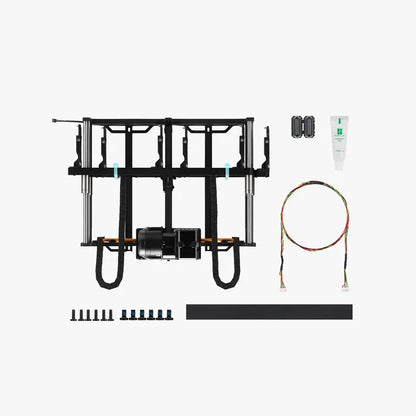 Induction Hotend Rack Assembly - FAC193