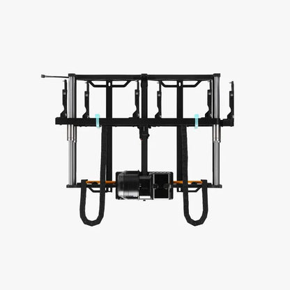 Induction Hotend Rack Assembly - FAC193