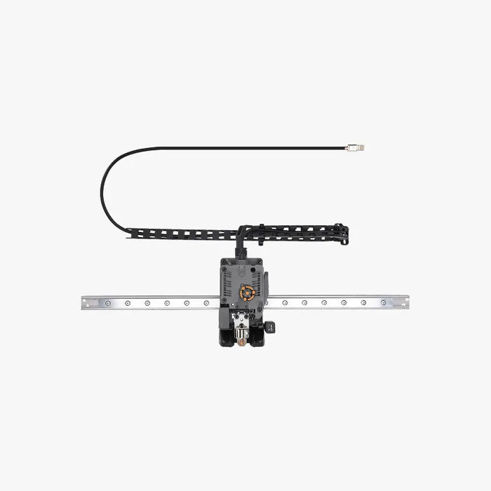 H2 Series Tool Head with X-Axis Assembly - FAE046