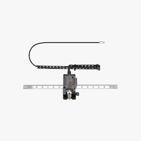H2 Series Tool Head with X-Axis Assembly - FAE046