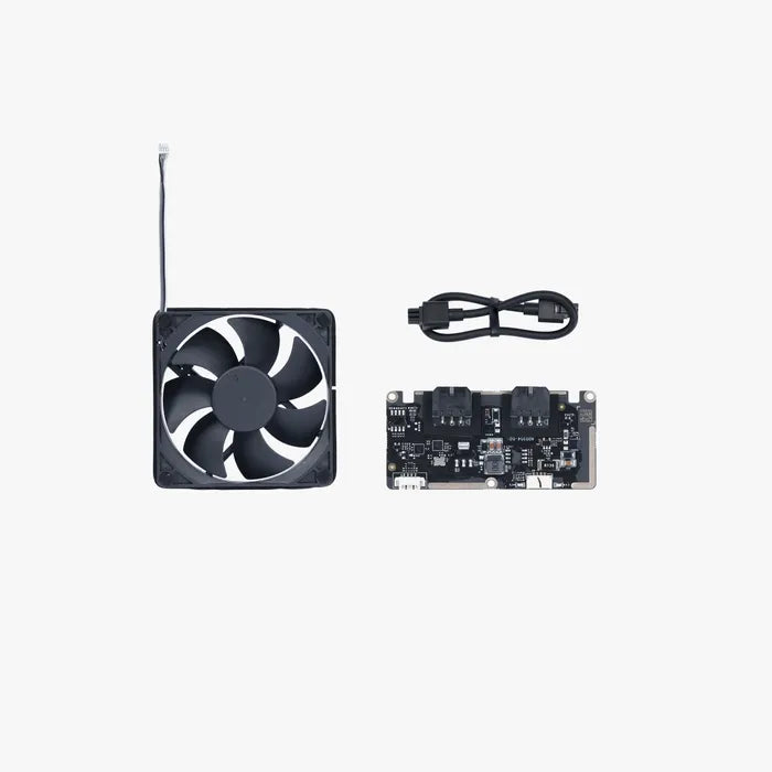 External Exhaust Fan Kit - P2S - FAF025
