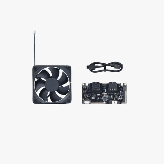 External Exhaust Fan Kit - P2S - FAF025