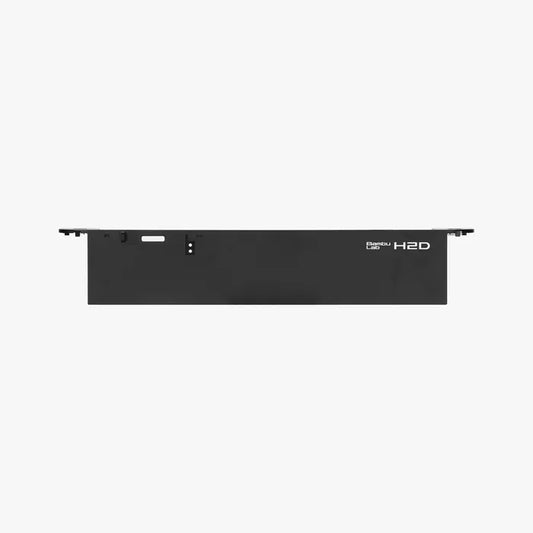 Front Cover - H2 Series