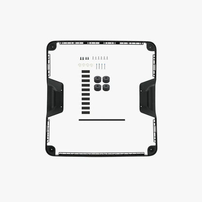Enclosure Plastic Bottom Ring - H Series - FAS050