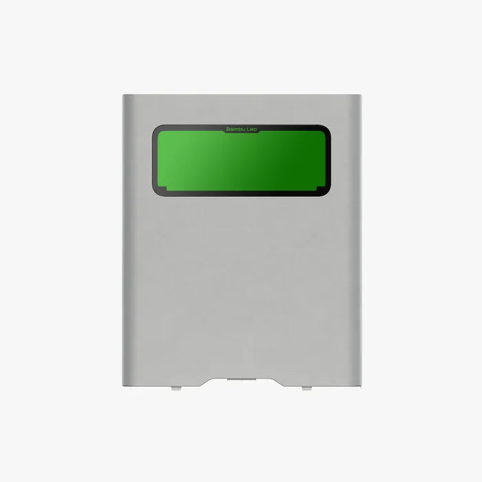 Left Side Panel with Laser Safety Window - H2D - FAS054