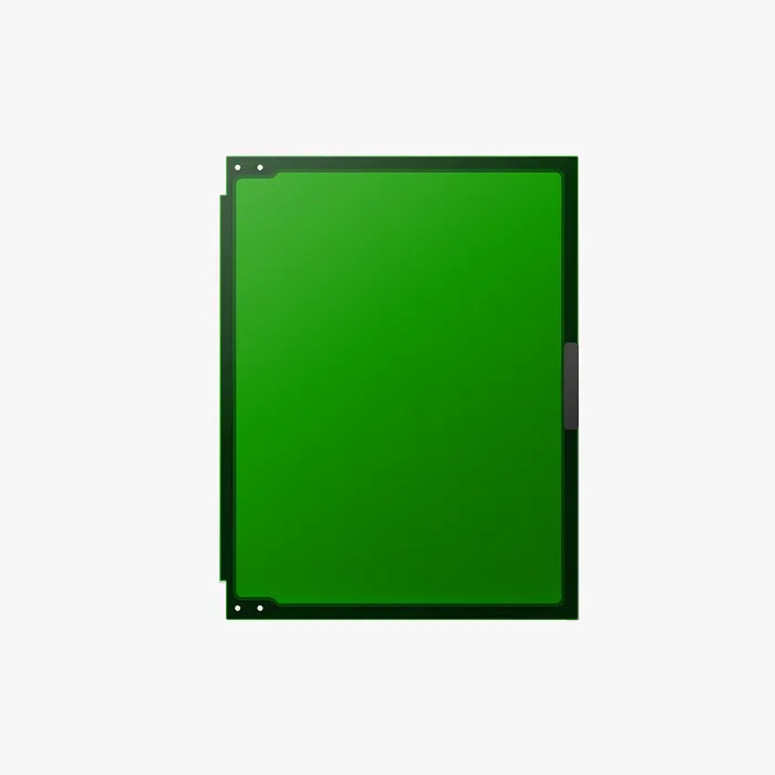 Front Laser Safety Window - H Series - FAS057