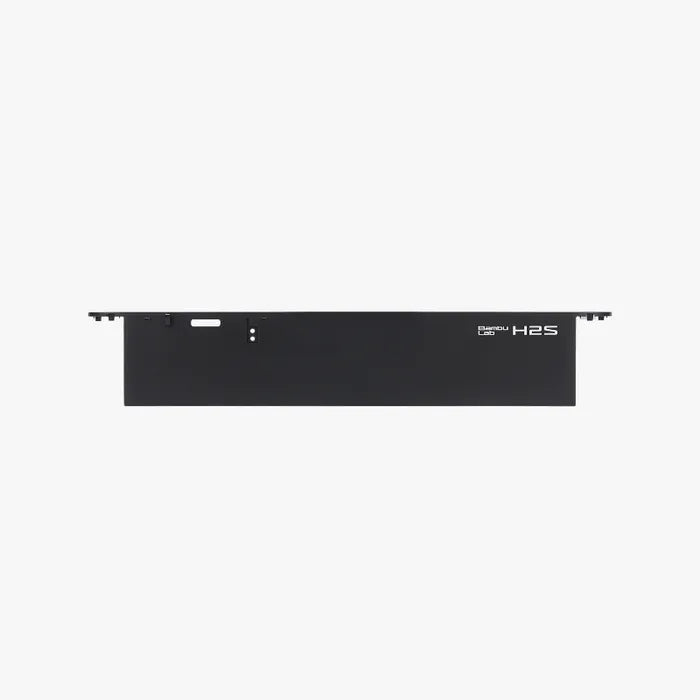 Front Cover - H2 Series