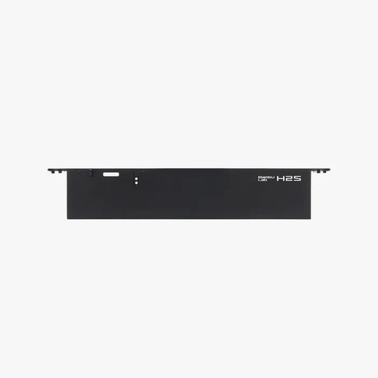 Front Cover - H2 Series
