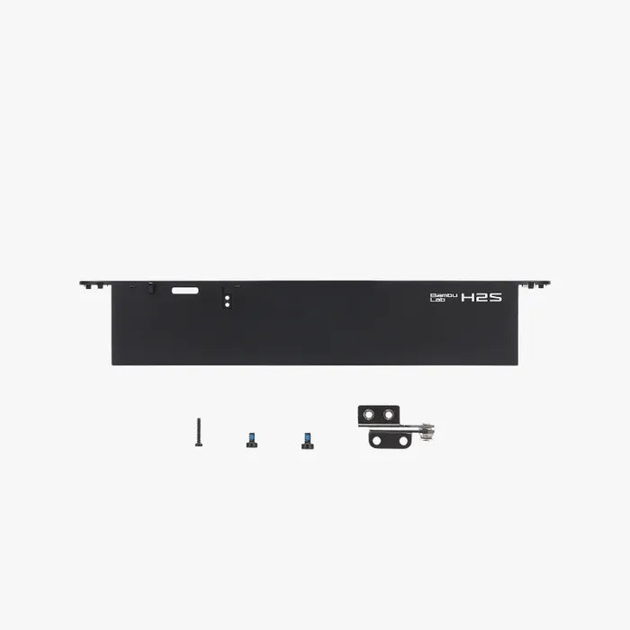 Front Cover - H2 Series