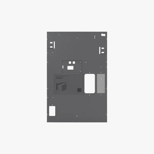 Rear Panel - P2S Rear Panel - P2S - FAS071-V2