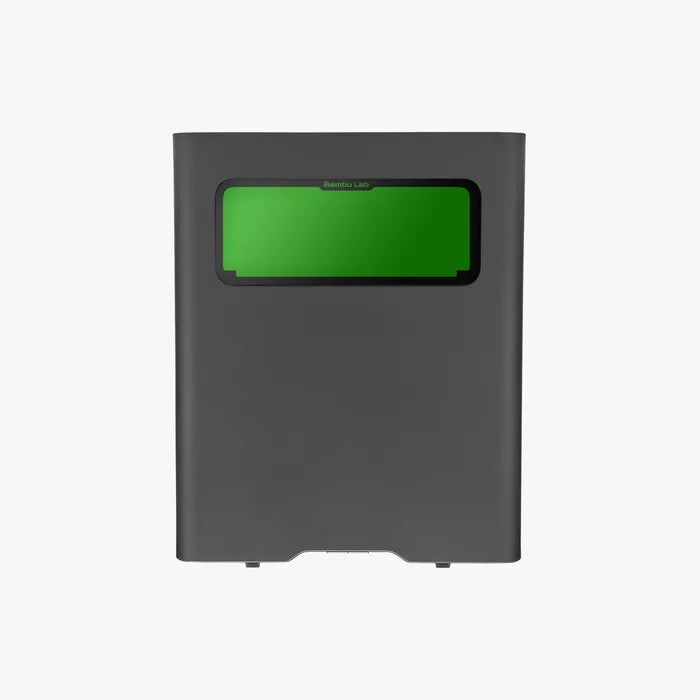 Left Side Panel with Laser Safety Window - H2C - FAS085