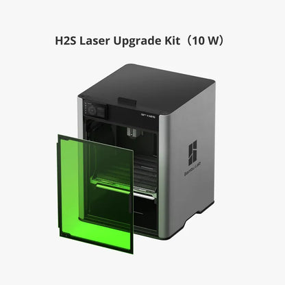 Bambu Lab H2S Laser Upgrade Kit - SL004