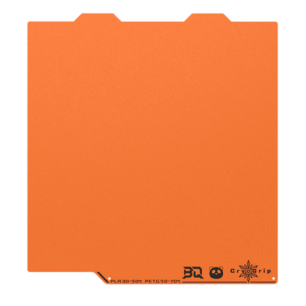 BIQU Panda BuildPlate GryoGrip Pro  Frostbite / Glacier