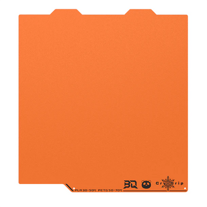BIQU Panda BuildPlate GryoGrip Pro  Frostbite / Glacier
