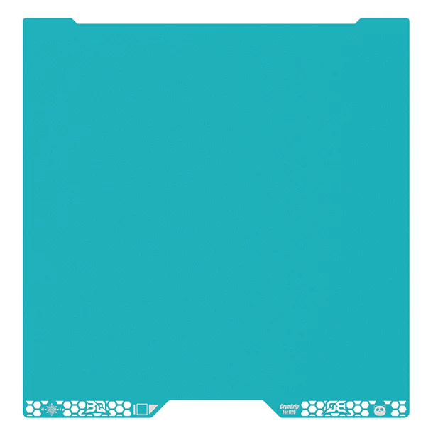 BIQU Panda BuildPlate GryoGrip Pro  Frostbite / Glacier