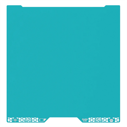BIQU Panda BuildPlate GryoGrip Pro  Frostbite / Glacier