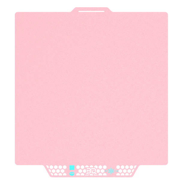 BIQU Panda BuildPlate GryoGrip Pro  Frostbite / Glacier