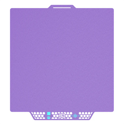 BIQU Panda BuildPlate GryoGrip Pro  Frostbite / Glacier
