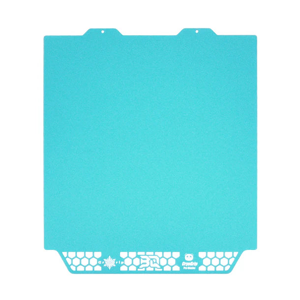 BIQU Panda BuildPlate GryoGrip Pro  Frostbite / Glacier